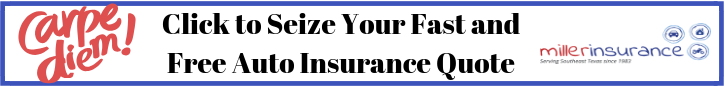 auto insurance quote banner ad