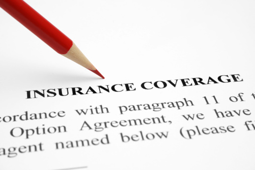 Insurance Coverage Clause